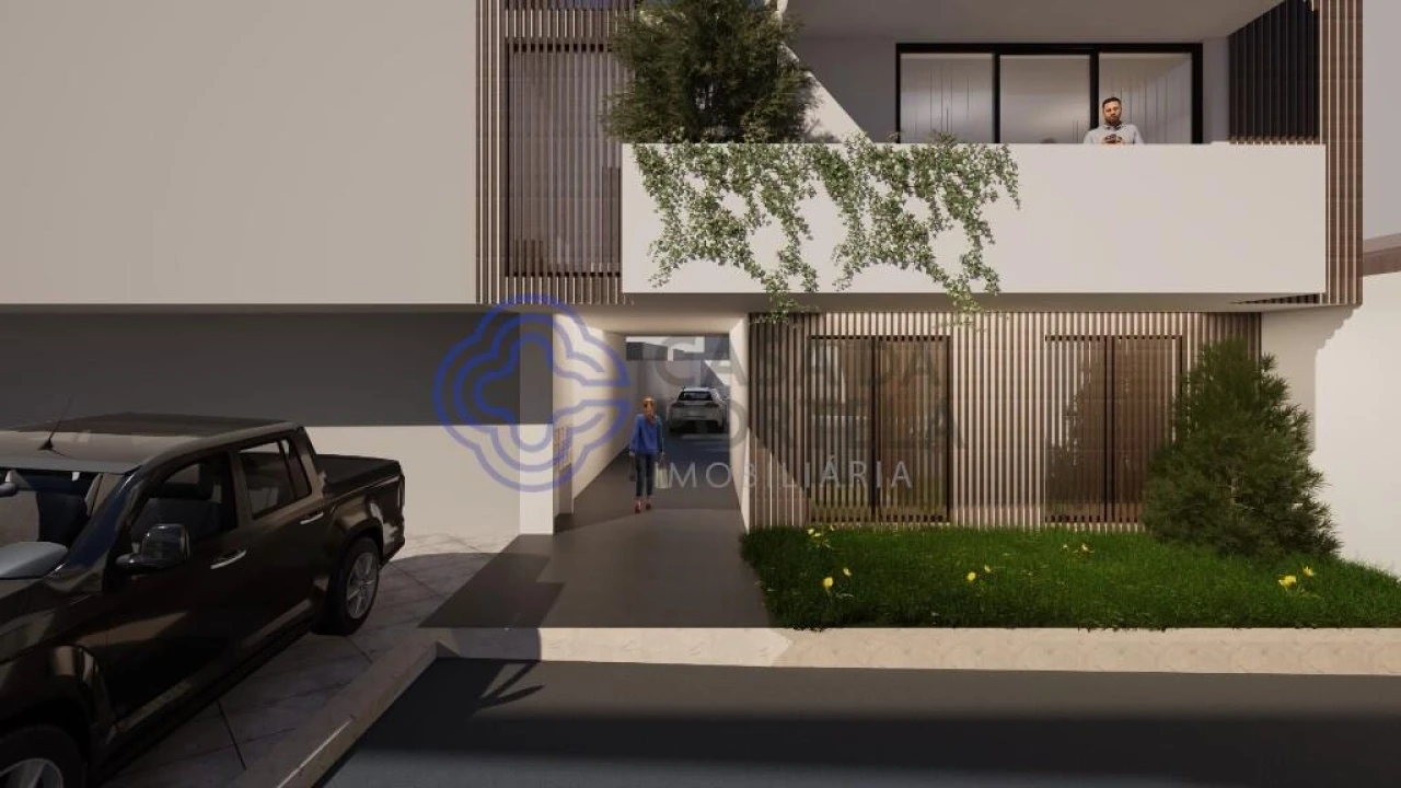 Apartamento T2 para Venda em Mafamude e Vilar do Paraíso Foto 2