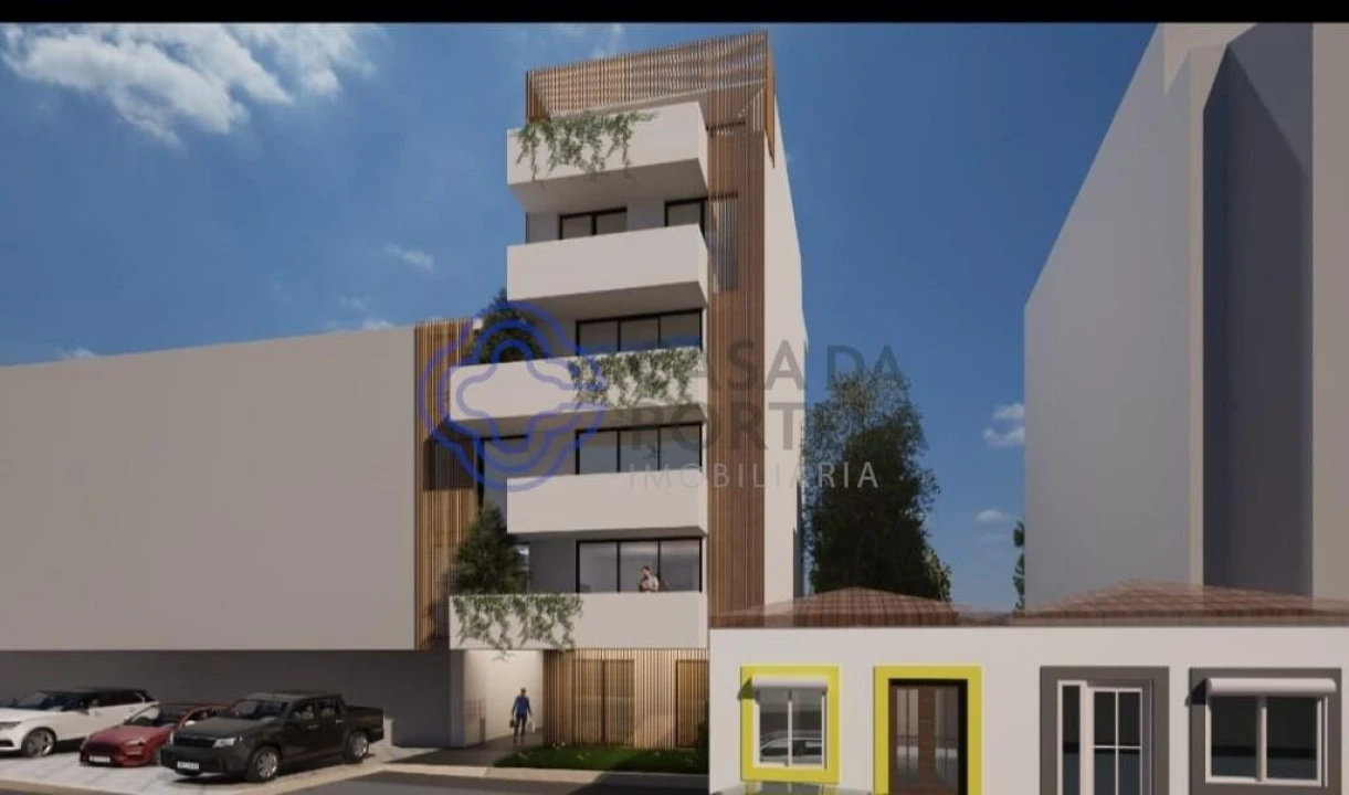 Apartamento T2 para Venda em Mafamude e Vilar do Paraíso Foto 3