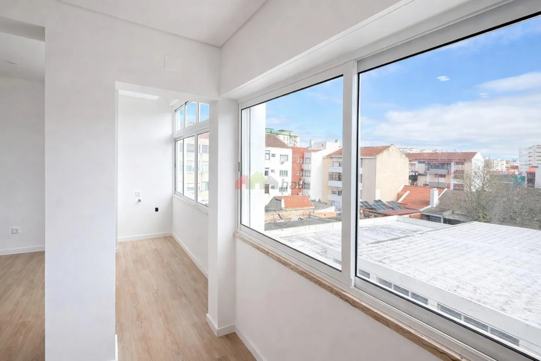 Apartamento T4 para Venda em Alto do Seixalinho, Santo André e Verderena Foto 5