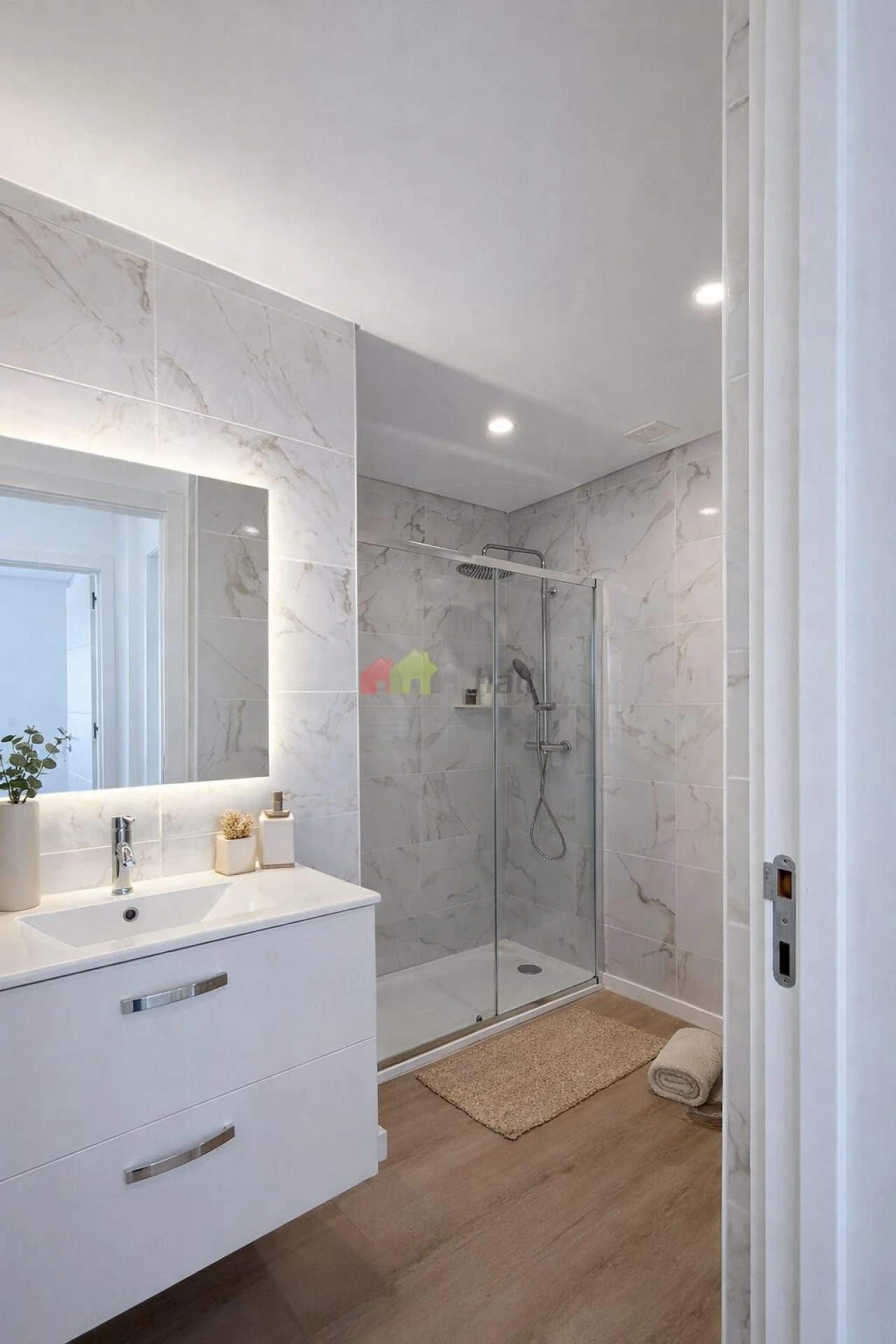 Apartamento T4 para Venda em Alto do Seixalinho, Santo André e Verderena Foto 16