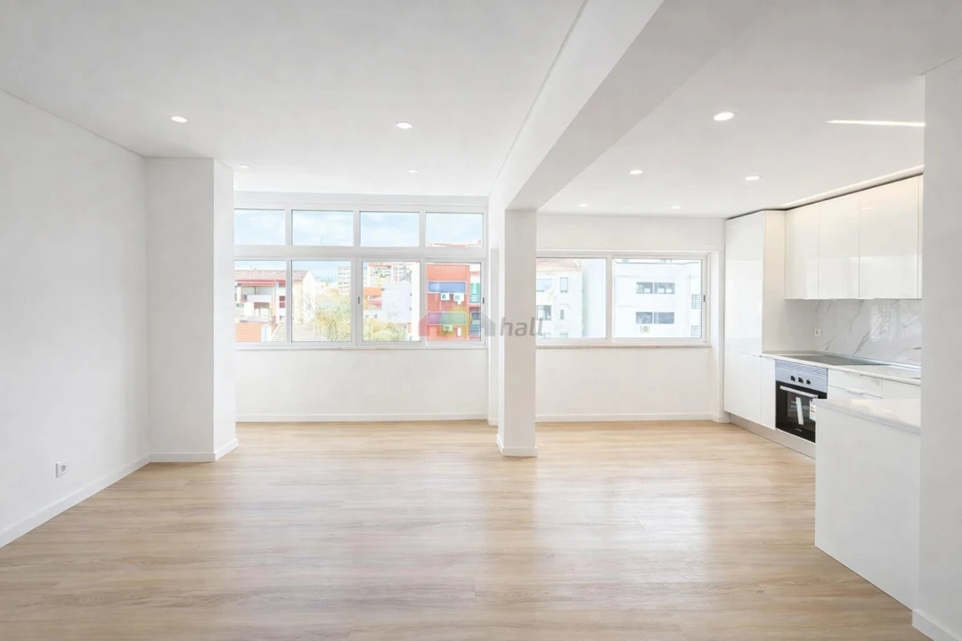 Apartamento T4 para Venda em Alto do Seixalinho, Santo André e Verderena Foto 2