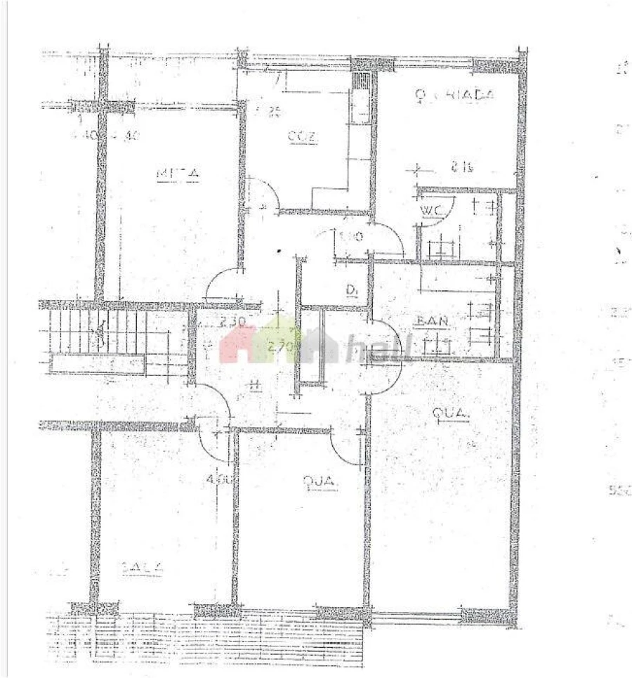 Apartamento T4 para Venda em Alto do Seixalinho, Santo André e Verderena Foto 32