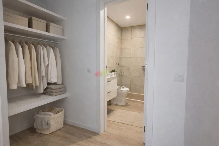 Apartamento T4 para Venda em Alto do Seixalinho, Santo André e Verderena Foto 29