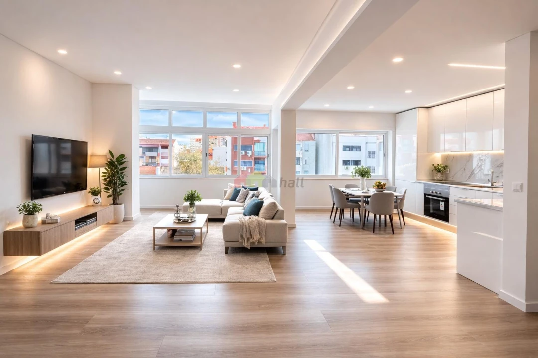 Apartamento T4 para Venda em Alto do Seixalinho, Santo André e Verderena Foto 1