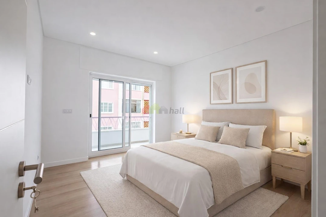 Apartamento T4 para Venda em Alto do Seixalinho, Santo André e Verderena Foto 13