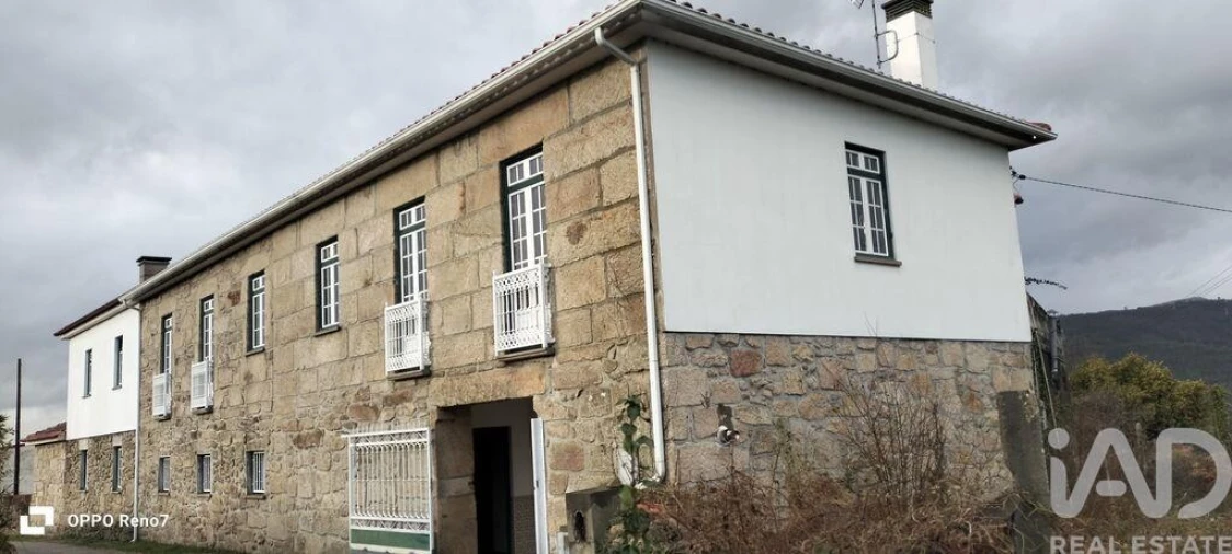 Quinta T11 para Venda em Barbeita