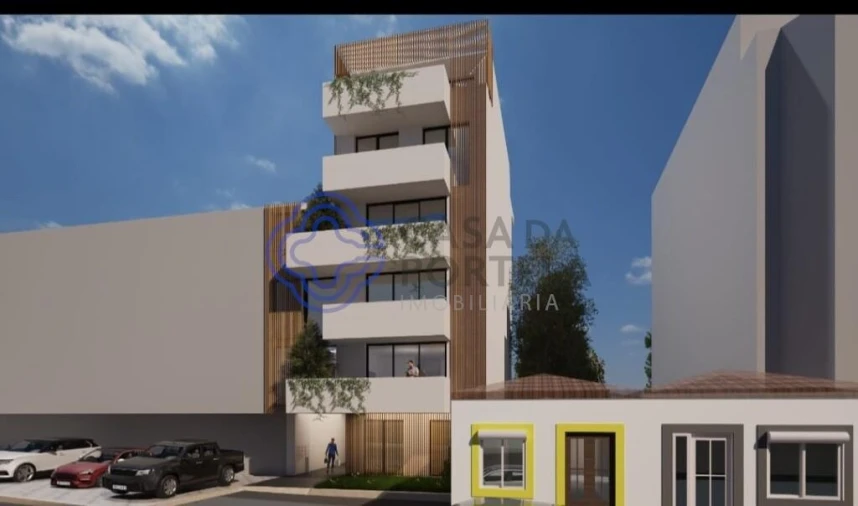 Apartamento T2 para Venda em Mafamude e Vilar do Paraíso Foto 2