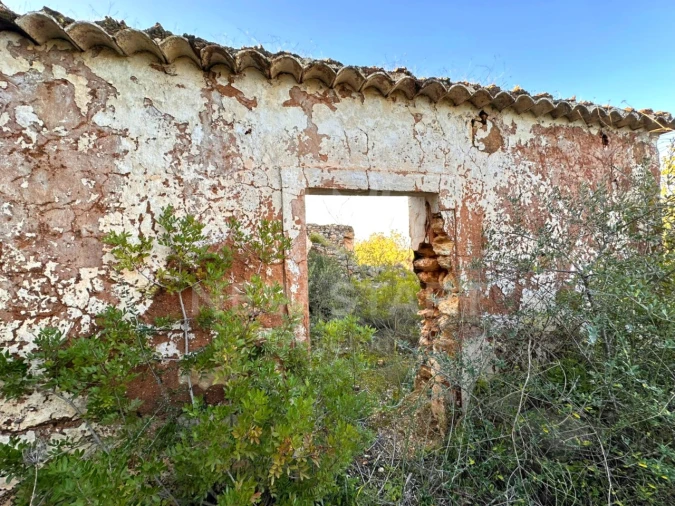 Terreno Misto para Venda em Boliqueime Foto 9