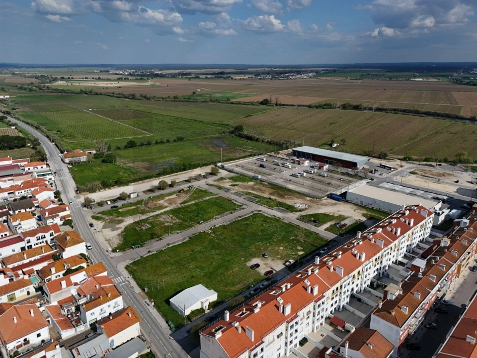Terreno para Venda em Coruche, Fajarda e Erra Foto 2