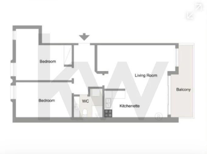 Apartamento T2 para Venda em Cascais e Estoril Foto 25
