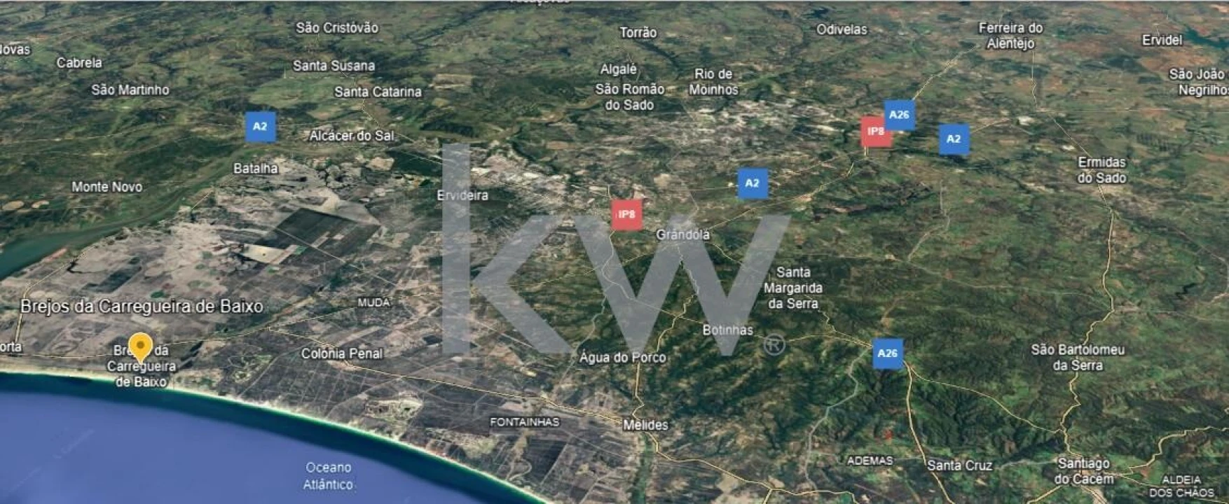 Moradia T5 para Venda em Grândola e Santa Margarida da Serra Foto 55