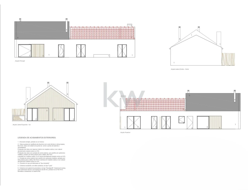 Moradia T5 para Venda em Grândola e Santa Margarida da Serra Foto 57
