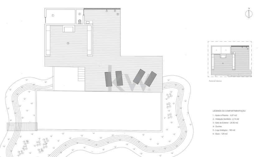 Moradia T5 para Venda em Grândola e Santa Margarida da Serra Foto 62