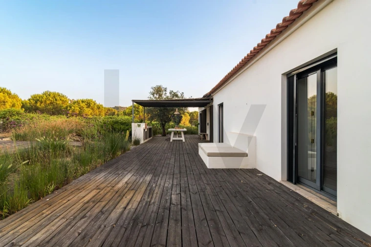 Moradia T5 para Venda em Grândola e Santa Margarida da Serra Foto 44