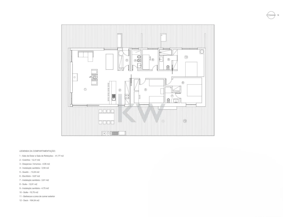 Moradia T5 para Venda em Grândola e Santa Margarida da Serra Foto 56