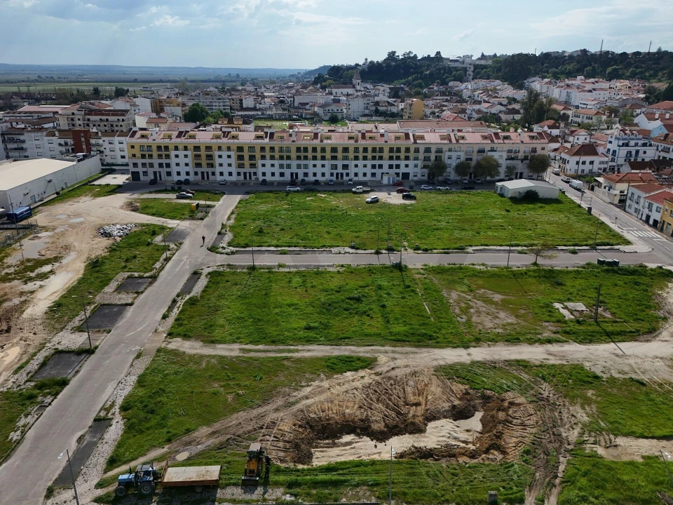 Terreno para Venda em Coruche, Fajarda e Erra Foto 3