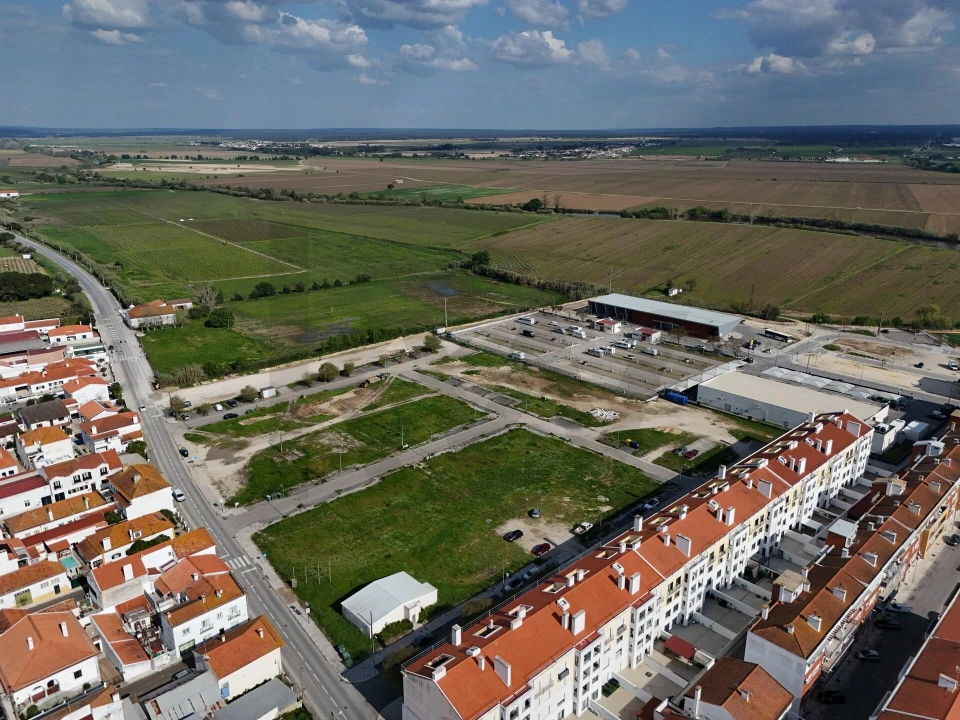 Terreno para Venda em Coruche, Fajarda e Erra Foto 8