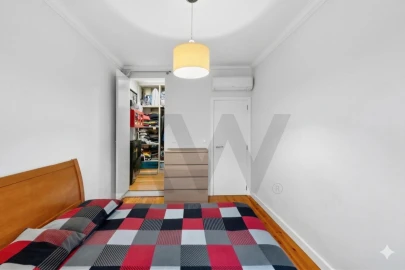 Apartamento T3 para Venda em Penha de França