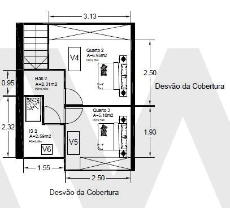 Apartamento T3 para Venda em Penha de França Foto 24