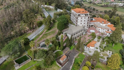 Quinta T55 para Venda em Macinhata do Vouga