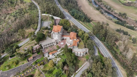 Quinta T55 para Venda em Macinhata do Vouga