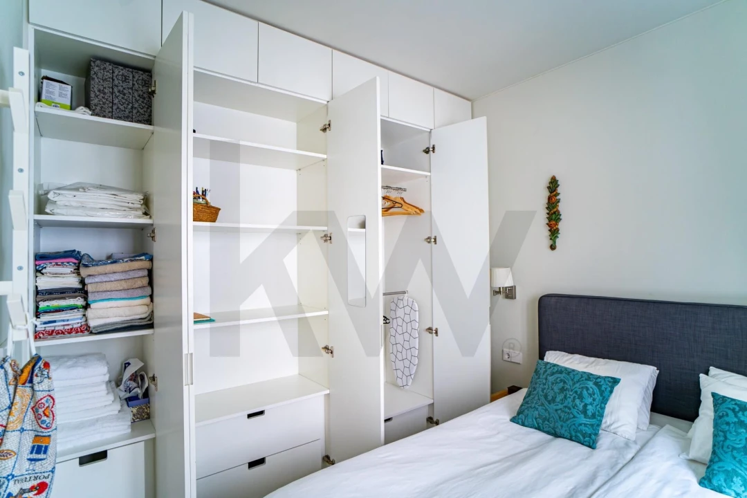 Apartamento T1 para Venda em Estrela Foto 9