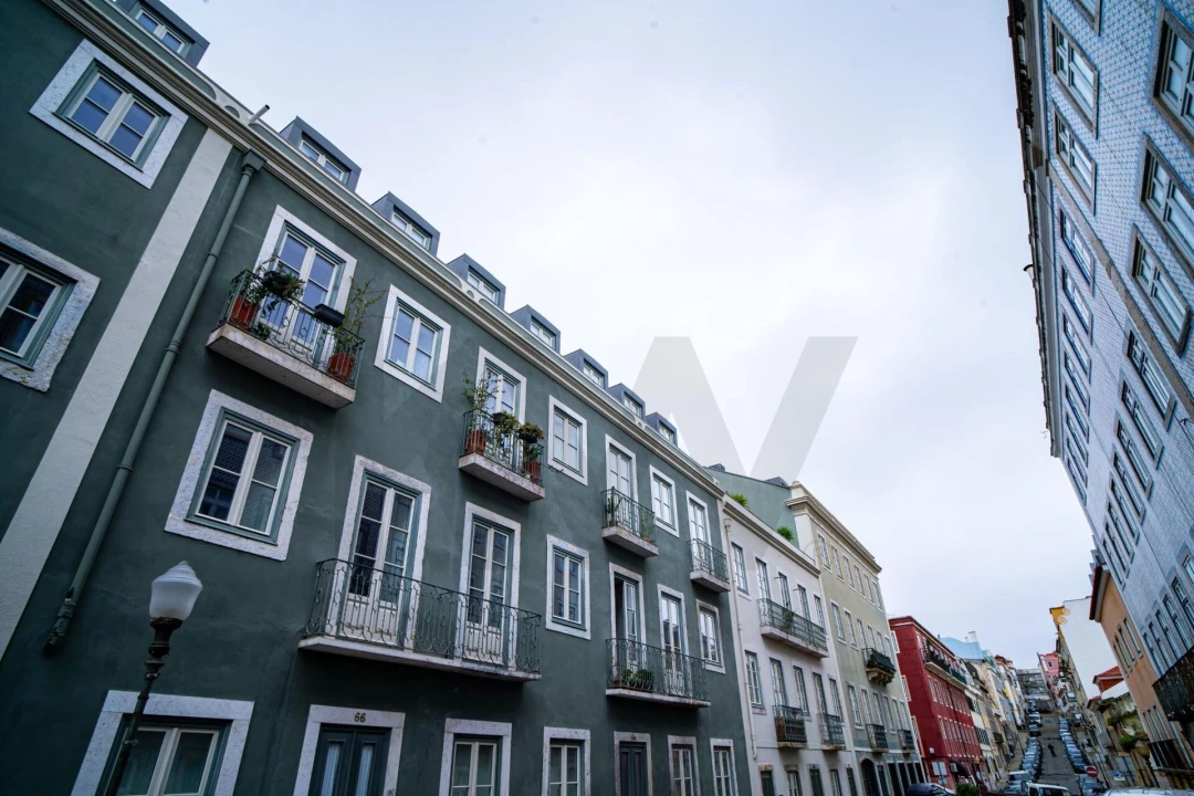 Apartamento T1 para Venda em Estrela Foto 21