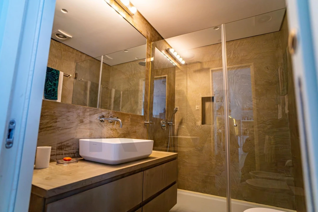 Apartamento T1 para Venda em Estrela Foto 11