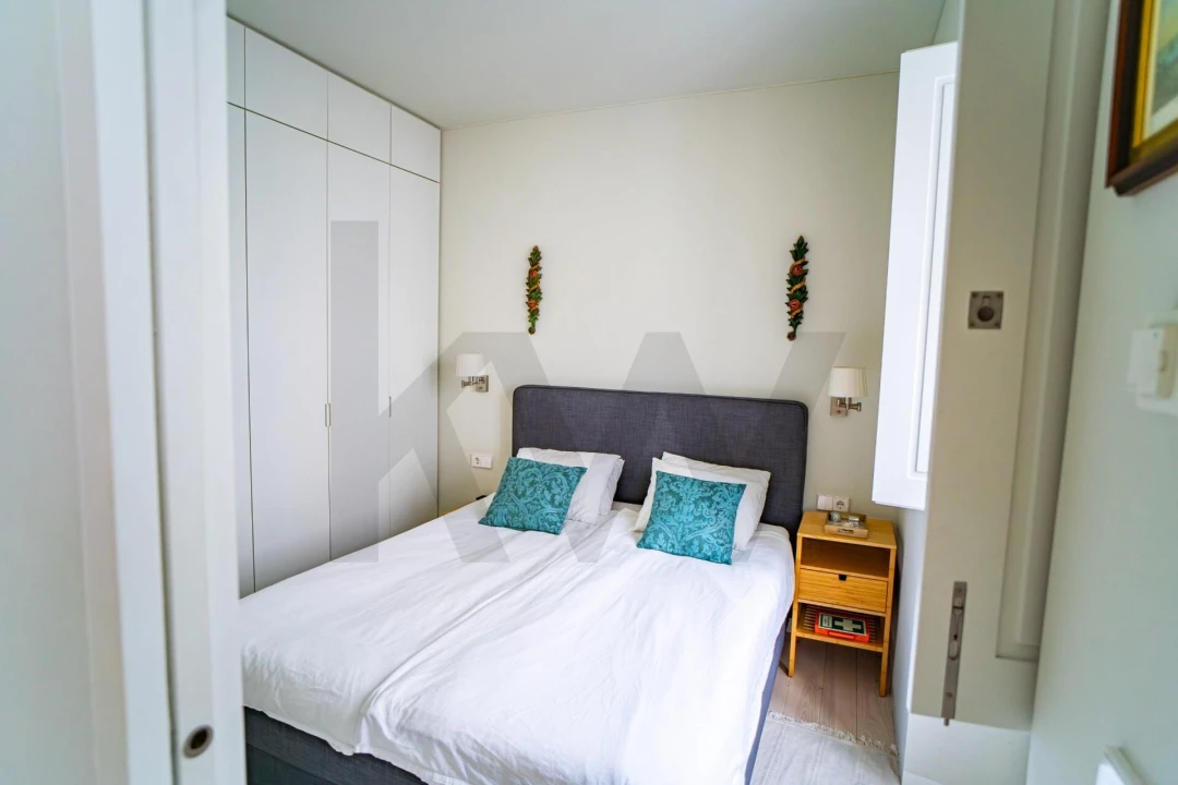 Apartamento T1 para Venda em Estrela Foto 5