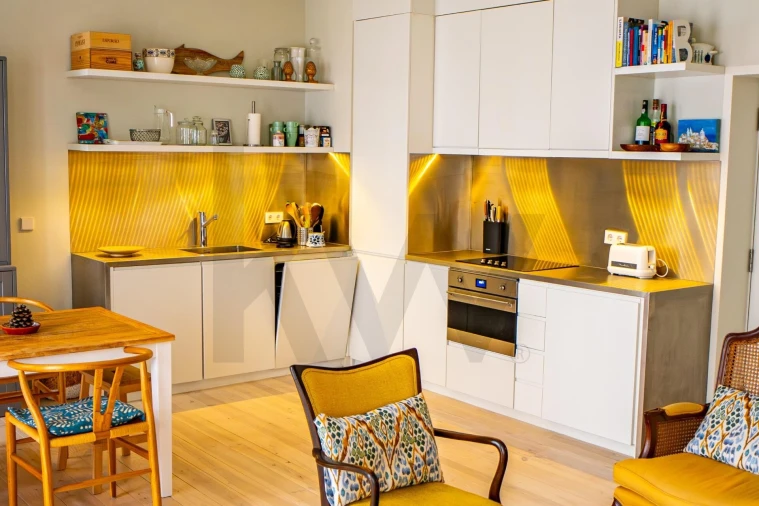 Apartamento T1 para Venda em Estrela Foto 4