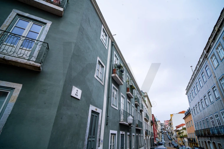 Apartamento T1 para Venda em Estrela Foto 22