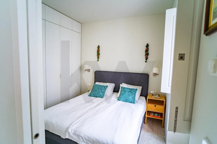 Apartamento T1 para Venda em Estrela Foto 5