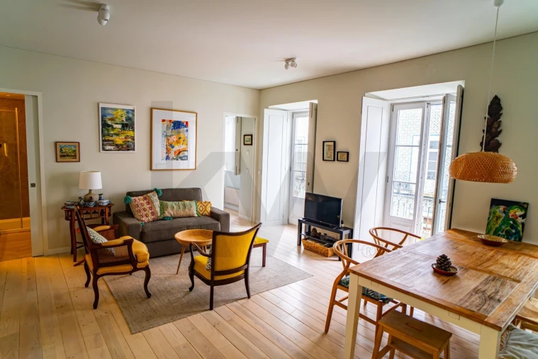 Apartamento T1 para Venda em Estrela Foto 2