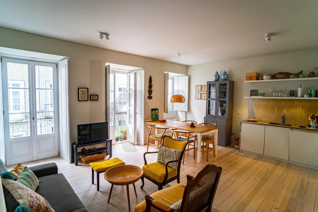 Apartamento T1 para Venda em Estrela Foto 1