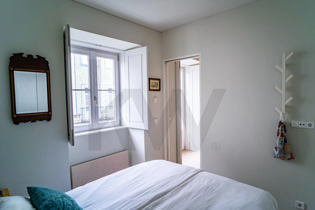 Apartamento T1 para Venda em Estrela Foto 7