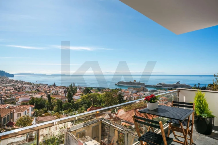 Apartamento T3 para Venda em Funchal (São Pedro) Foto 2