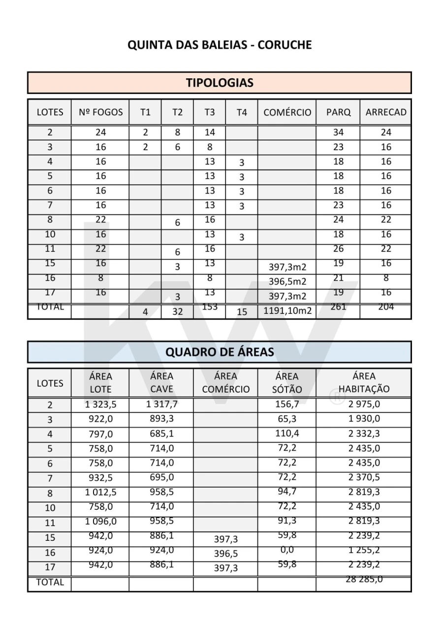 Terreno para Venda em Coruche, Fajarda e Erra Foto 15