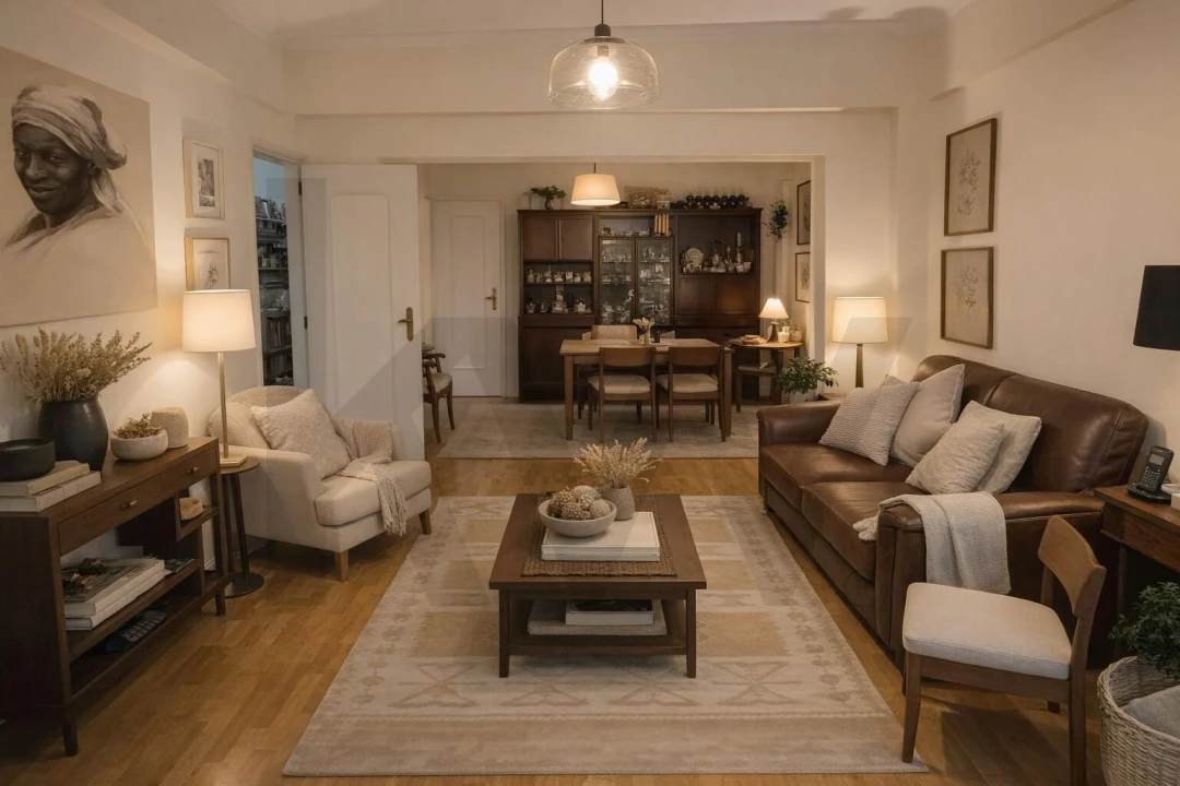 Apartamento T2 para Venda em Rio de Mouro Foto 1