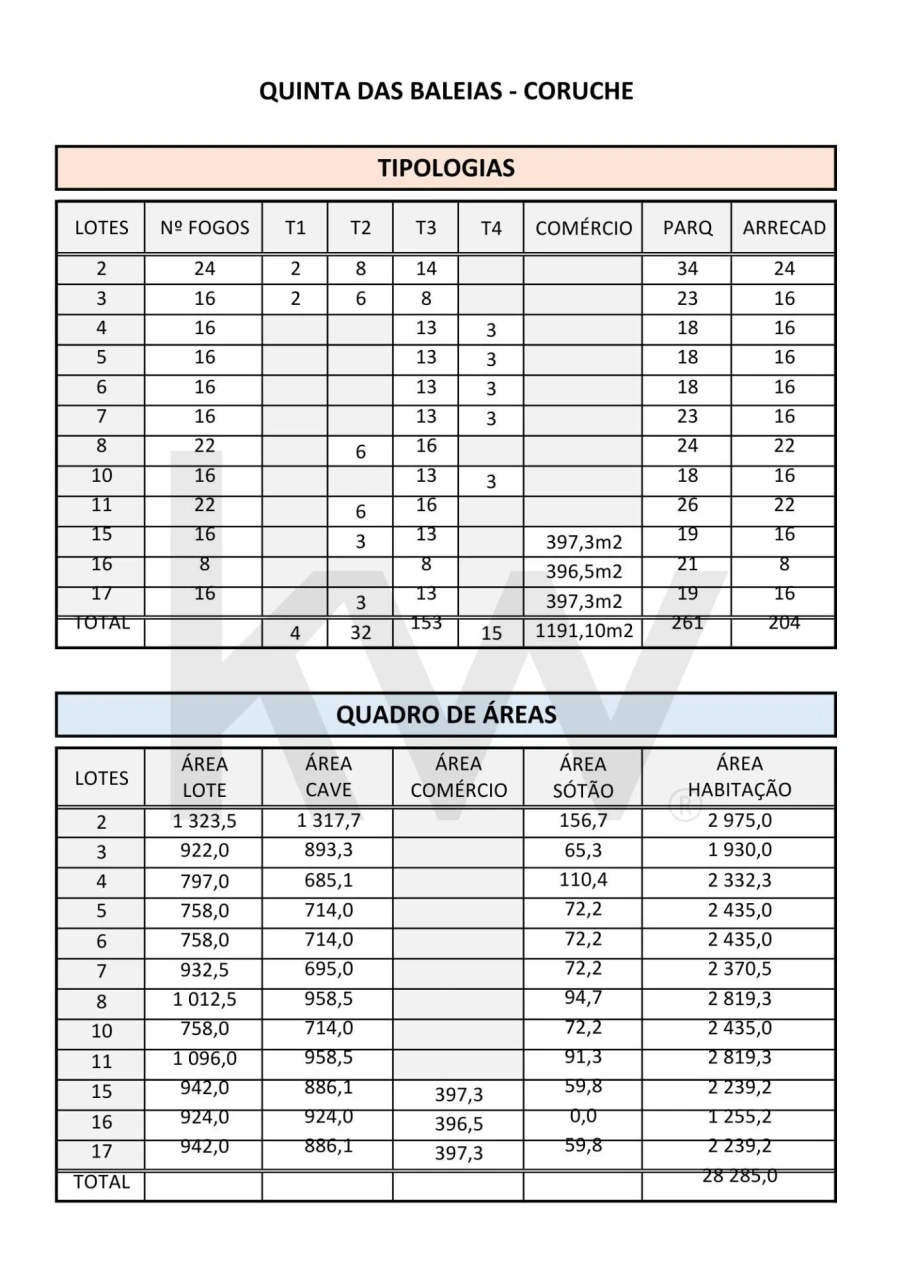 Terreno para Venda em Coruche, Fajarda e Erra Foto 15