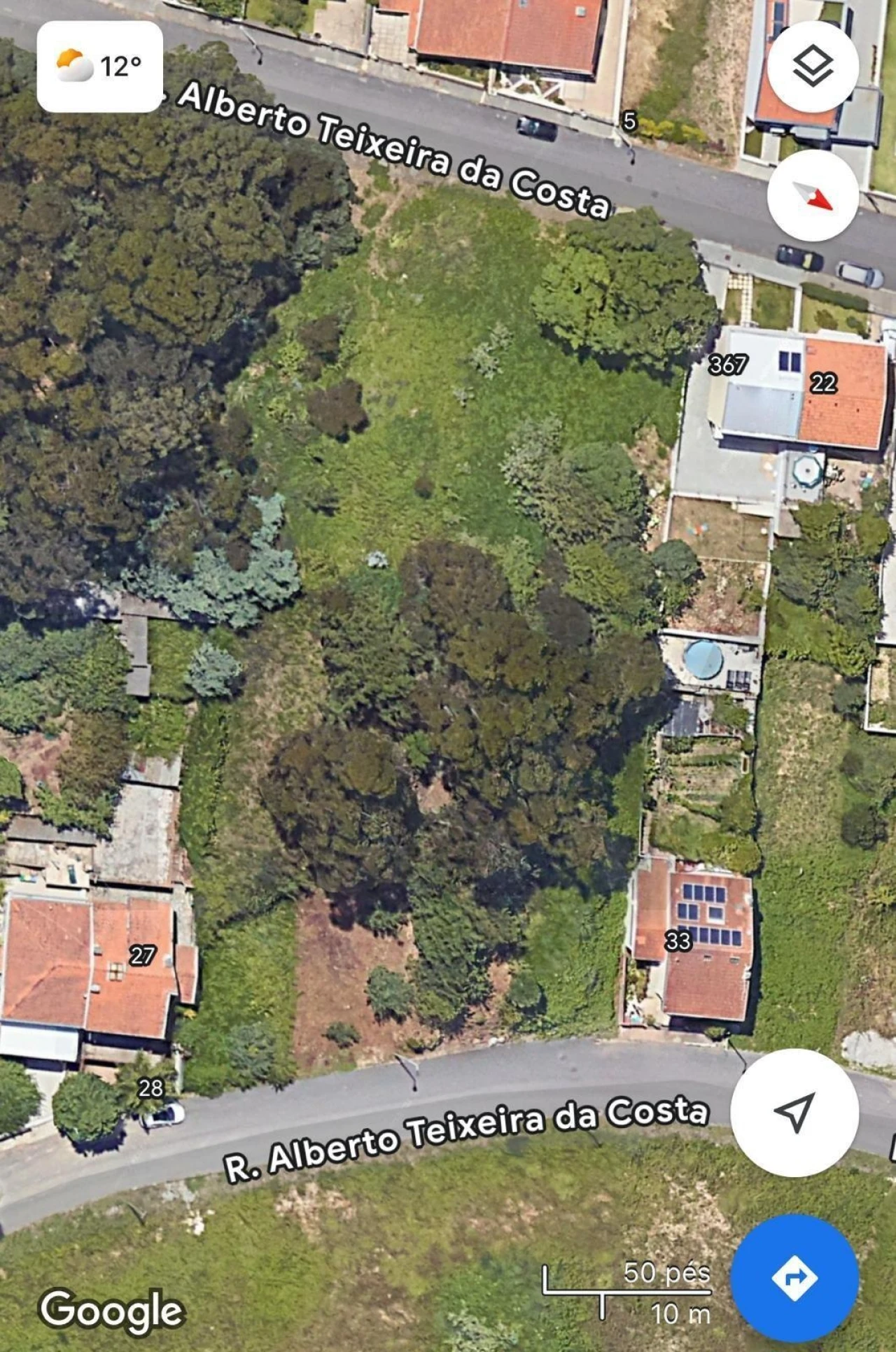 Terreno para Venda em Gulpilhares e Valadares Foto 2