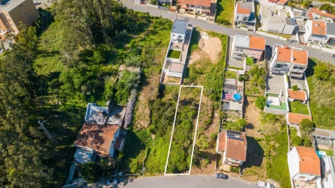 Terreno para Venda em Gulpilhares e Valadares