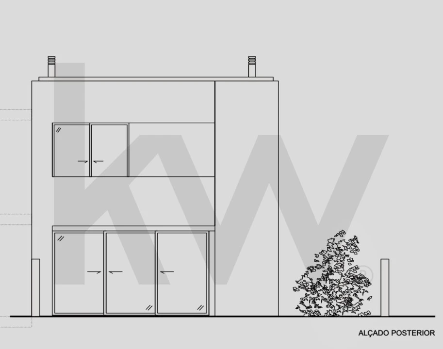 Terreno para Venda em Gulpilhares e Valadares Foto 7