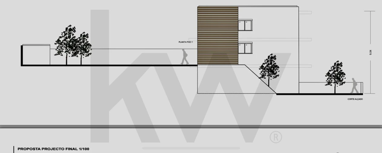 Terreno para Venda em Gulpilhares e Valadares Foto 3
