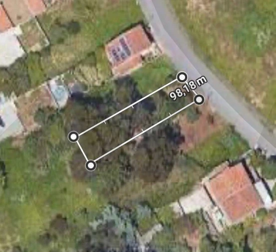 Terreno para Venda em Gulpilhares e Valadares