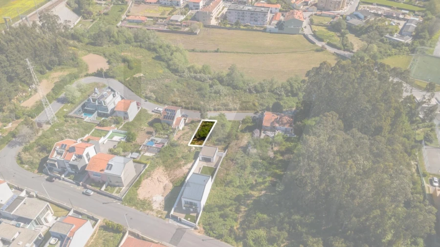 Terreno para Venda em Gulpilhares e Valadares Foto 7
