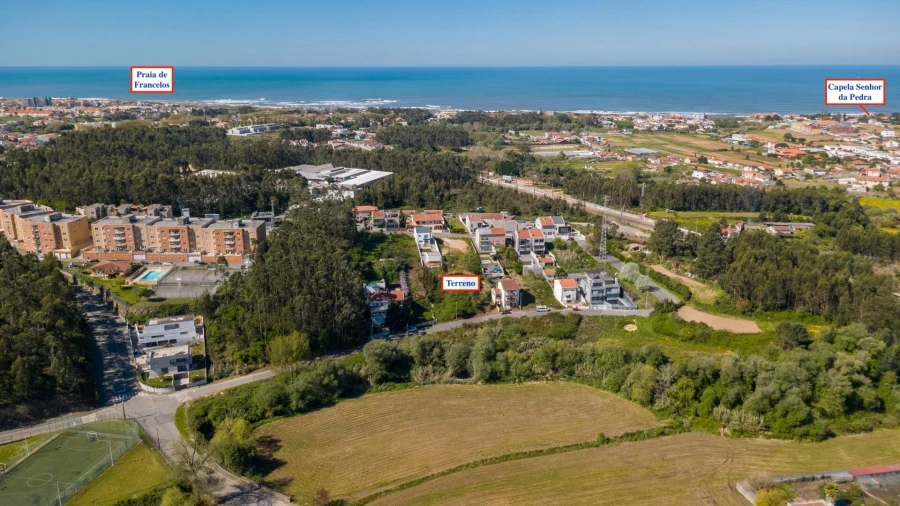 Terreno para Venda em Gulpilhares e Valadares Foto 6