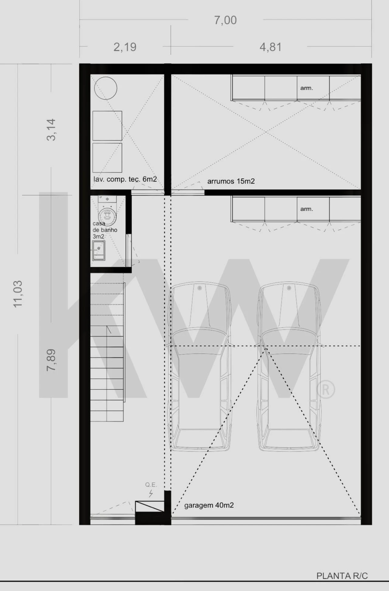 Terreno para Venda em Gulpilhares e Valadares Foto 4