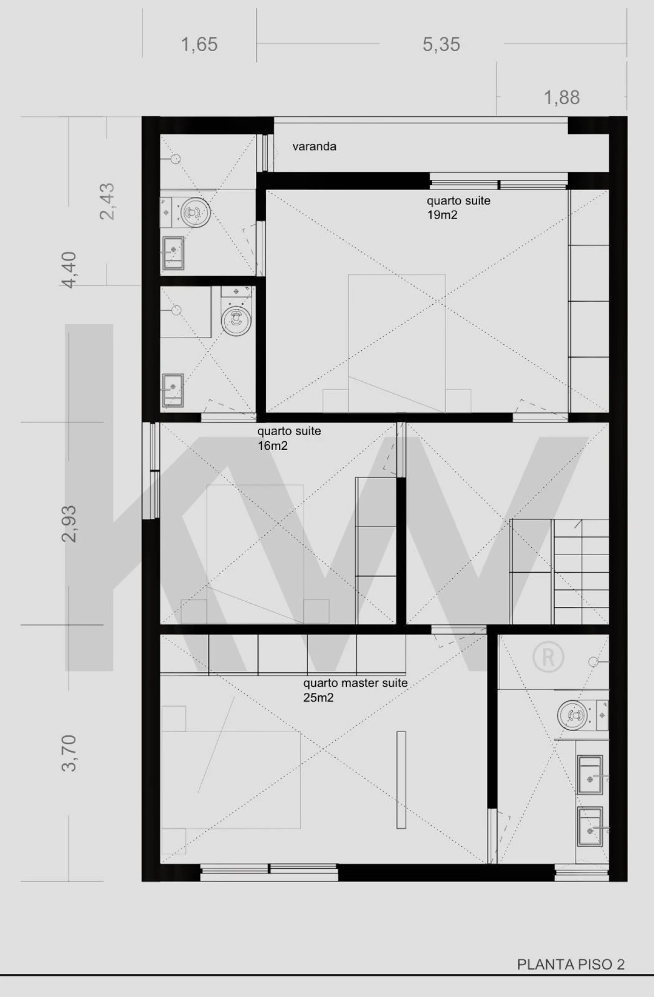 Terreno para Venda em Gulpilhares e Valadares Foto 9