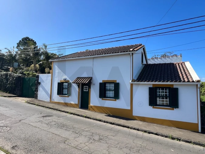 Moradia T3 para Venda em São Vicente Ferreira Foto 1