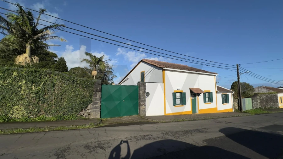 Moradia T3 para Venda em São Vicente Ferreira Foto 1